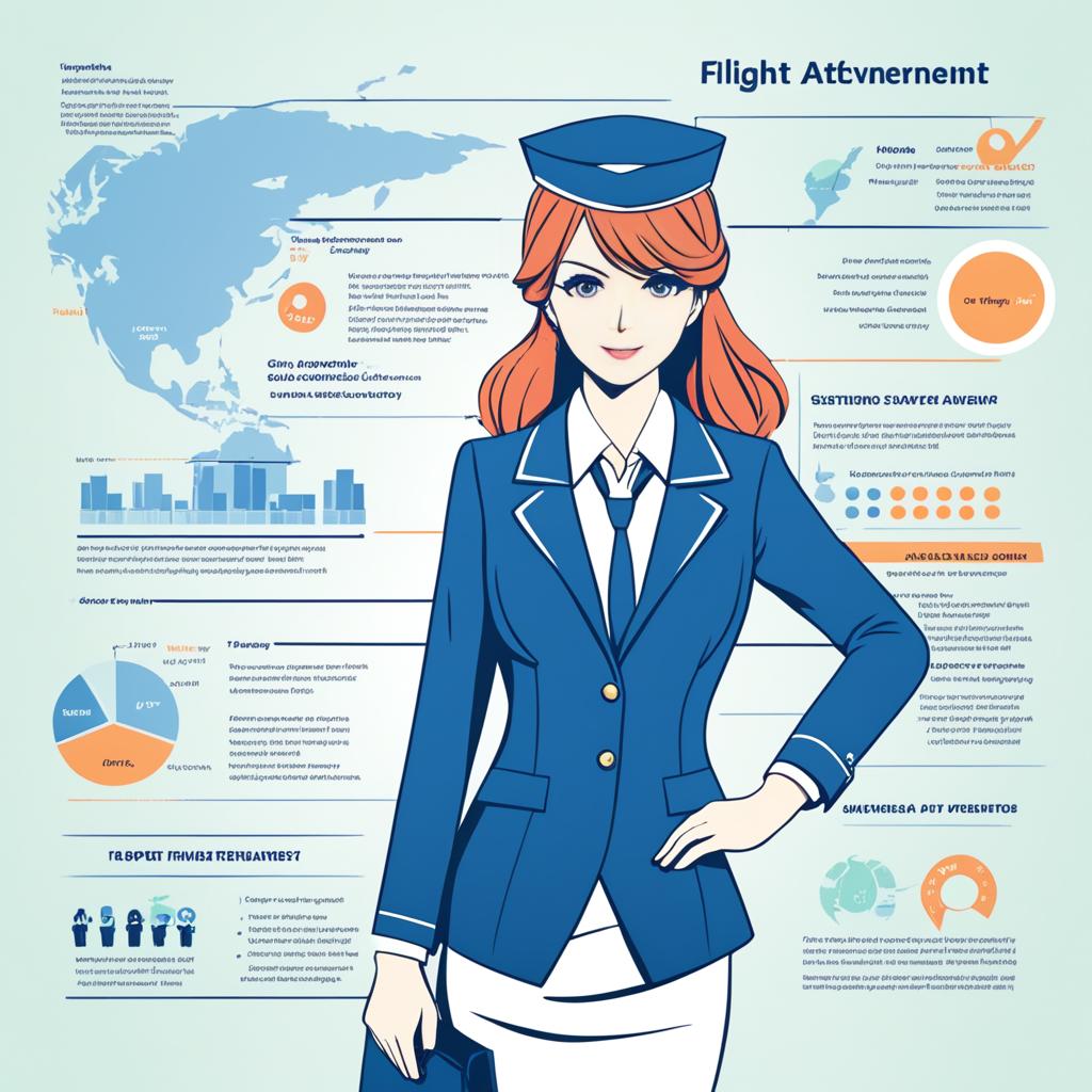 flight attendant salary