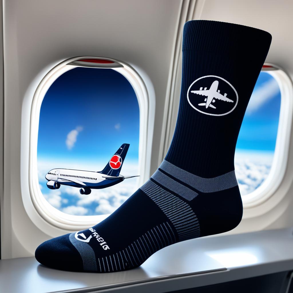 flight socks
