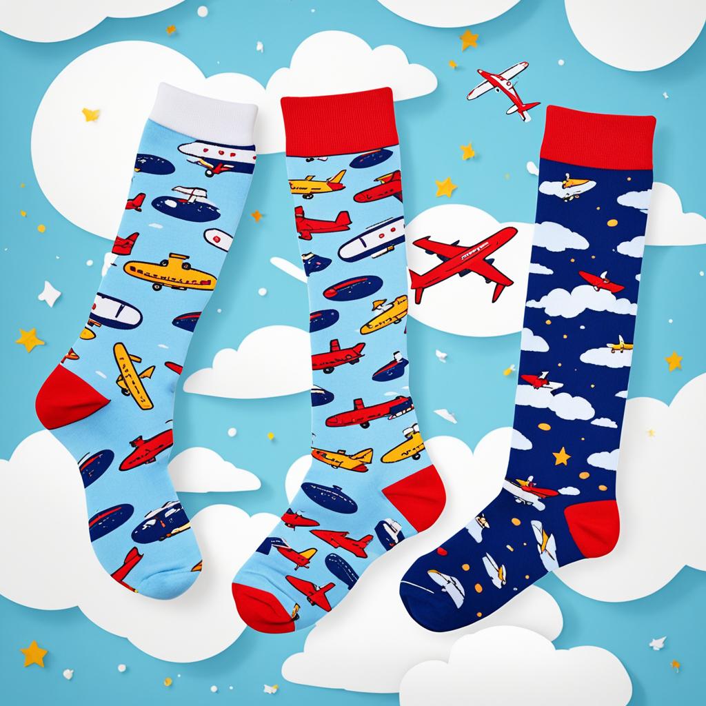 flight socks