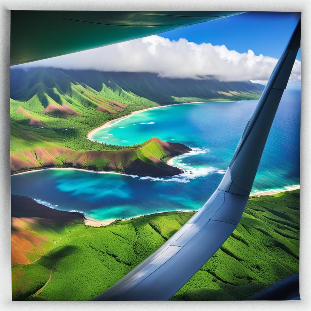 flights to Maui with Hawaiian Airlines