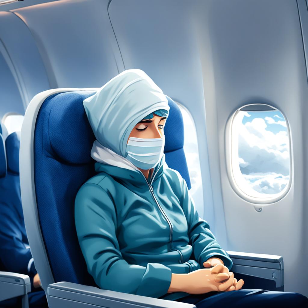 flying with post-concussion syndrome