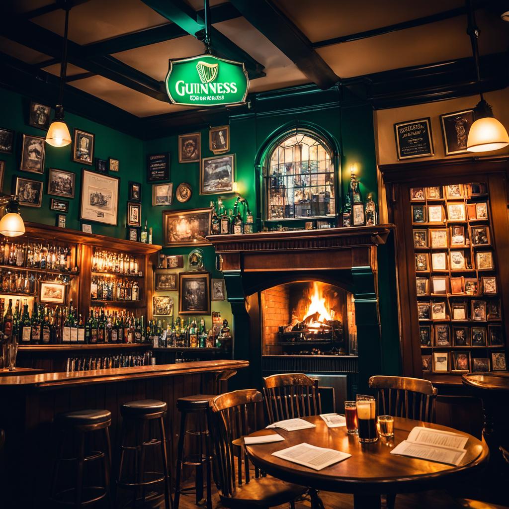 hidden gems in Irish pubs