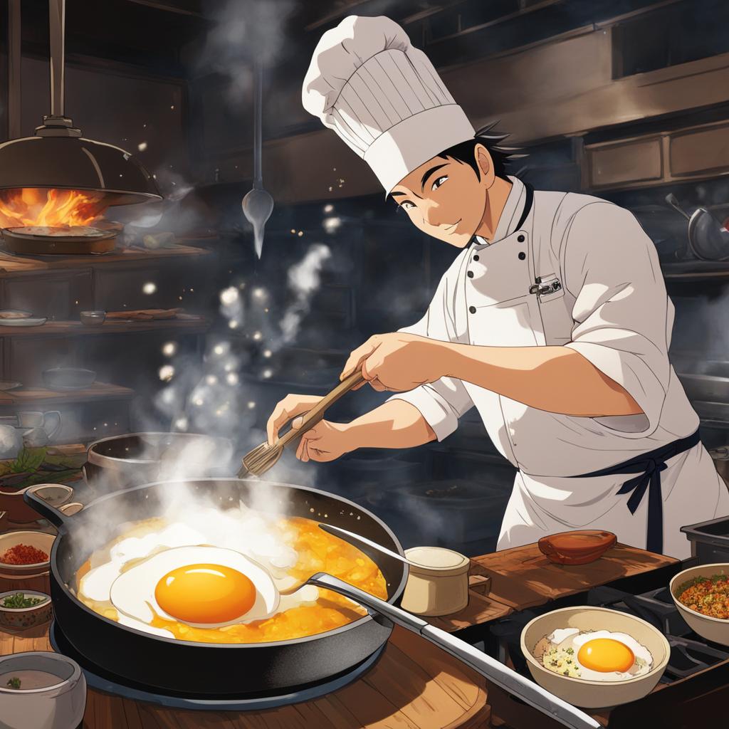 hotel eggs cooking methods