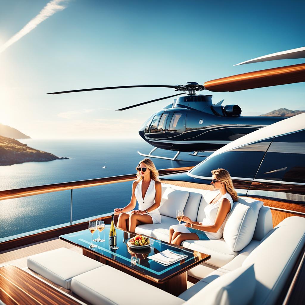 how do you attract luxury travel customers