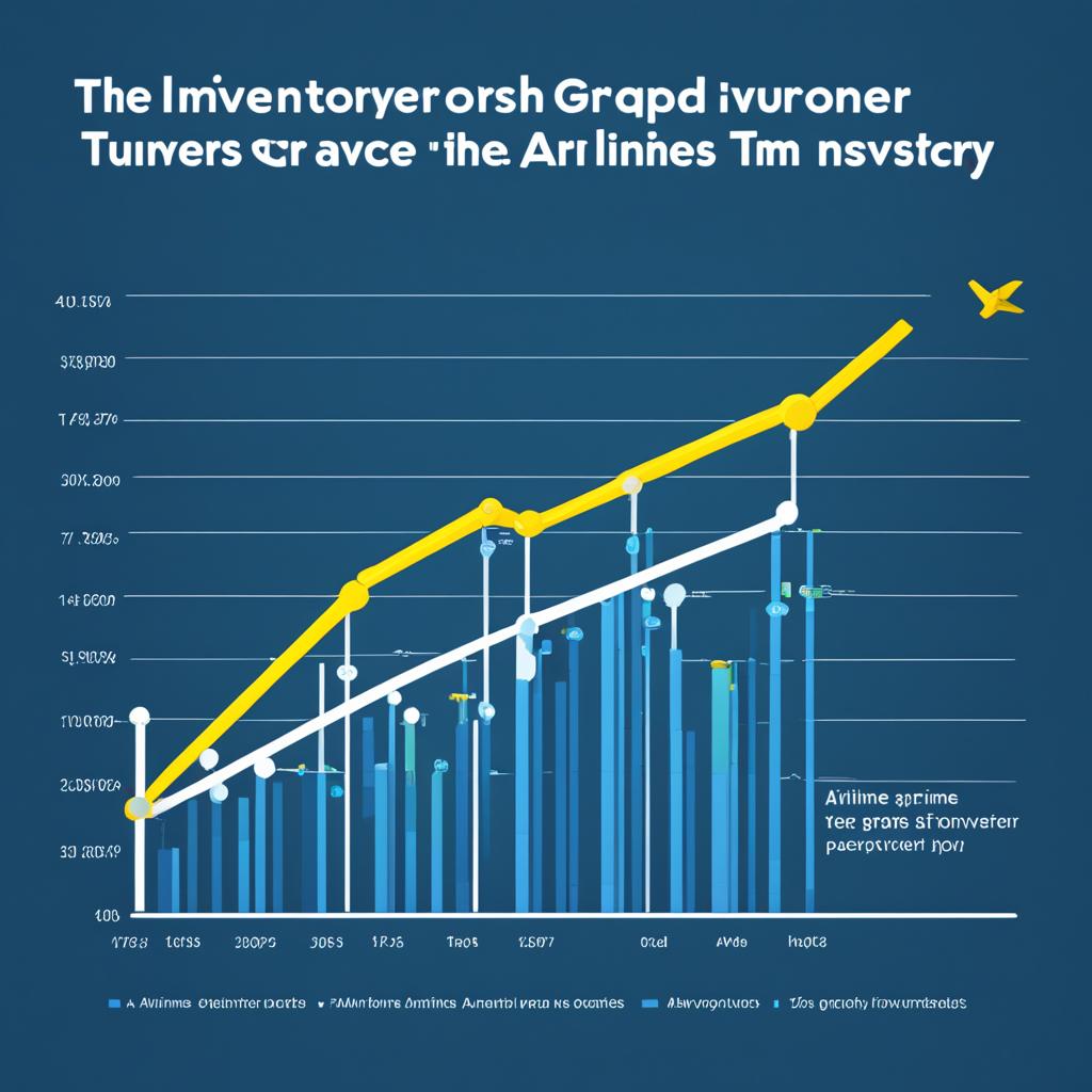 how do you calculate inventory turnover in the airline industry