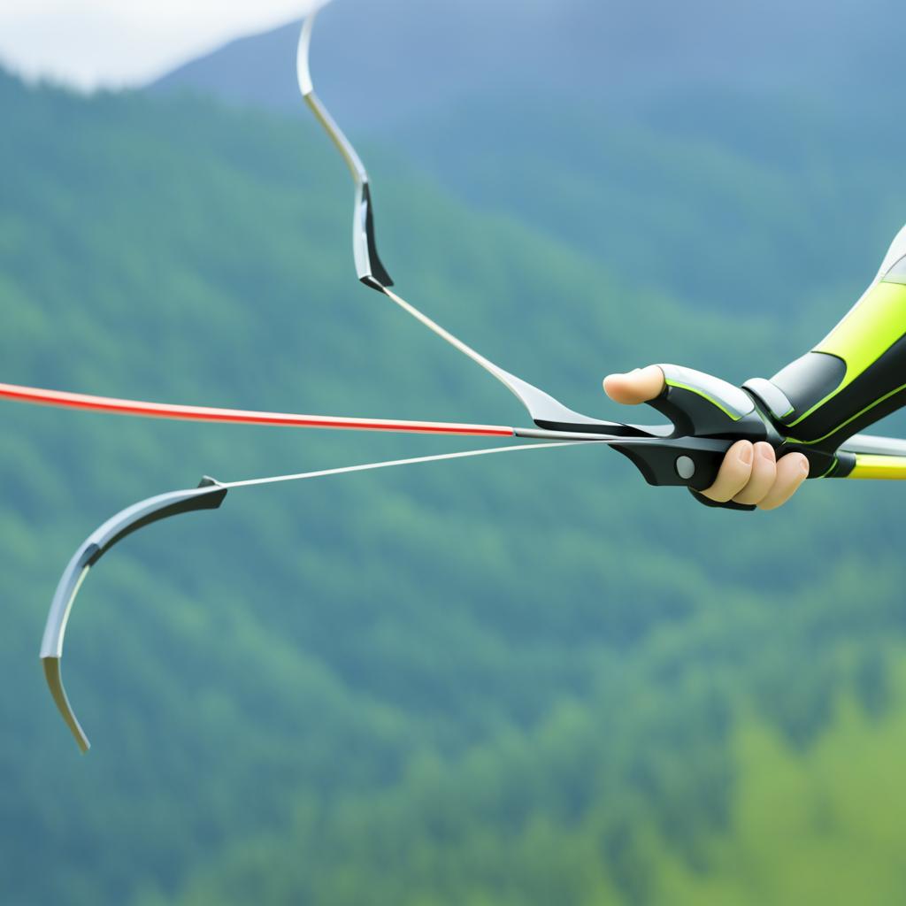 how fast does an arrow travel from a recurve bow