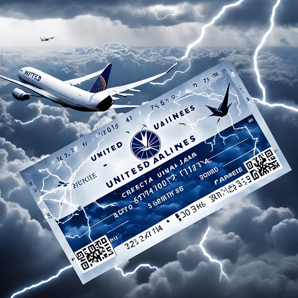 how long are united airlines credits good for