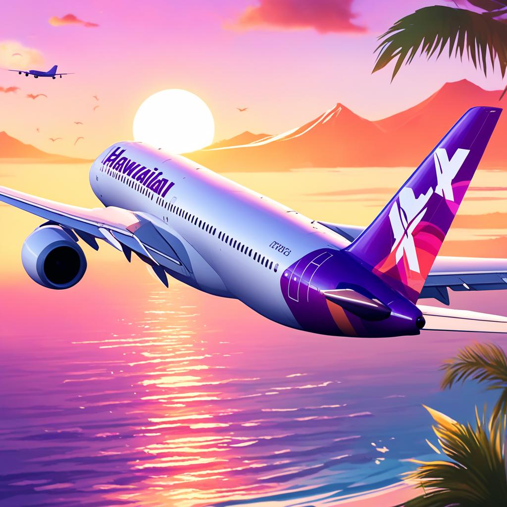 how long is hawaiian airlines credit good for