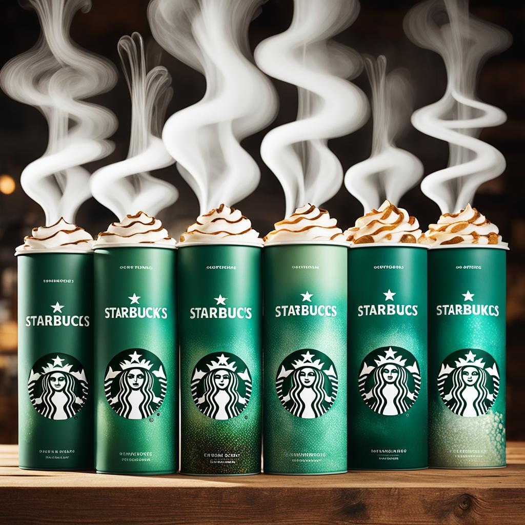 how many cups are there in a starbucks traveler coffee