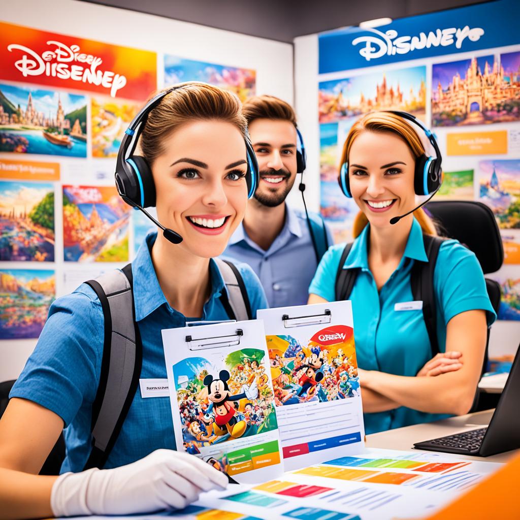 how much do disney vacation planners get paid