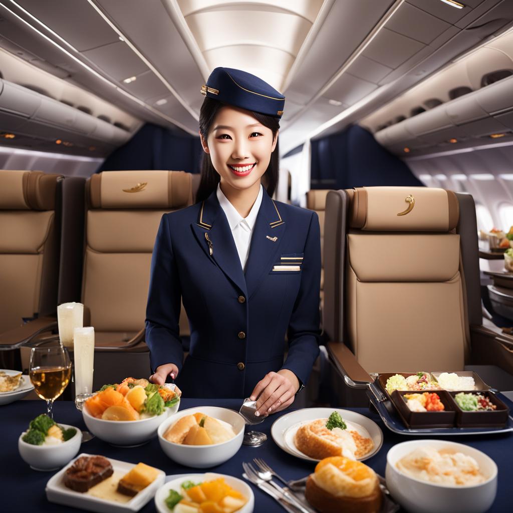 how much do singapore airlines cabin crew earn