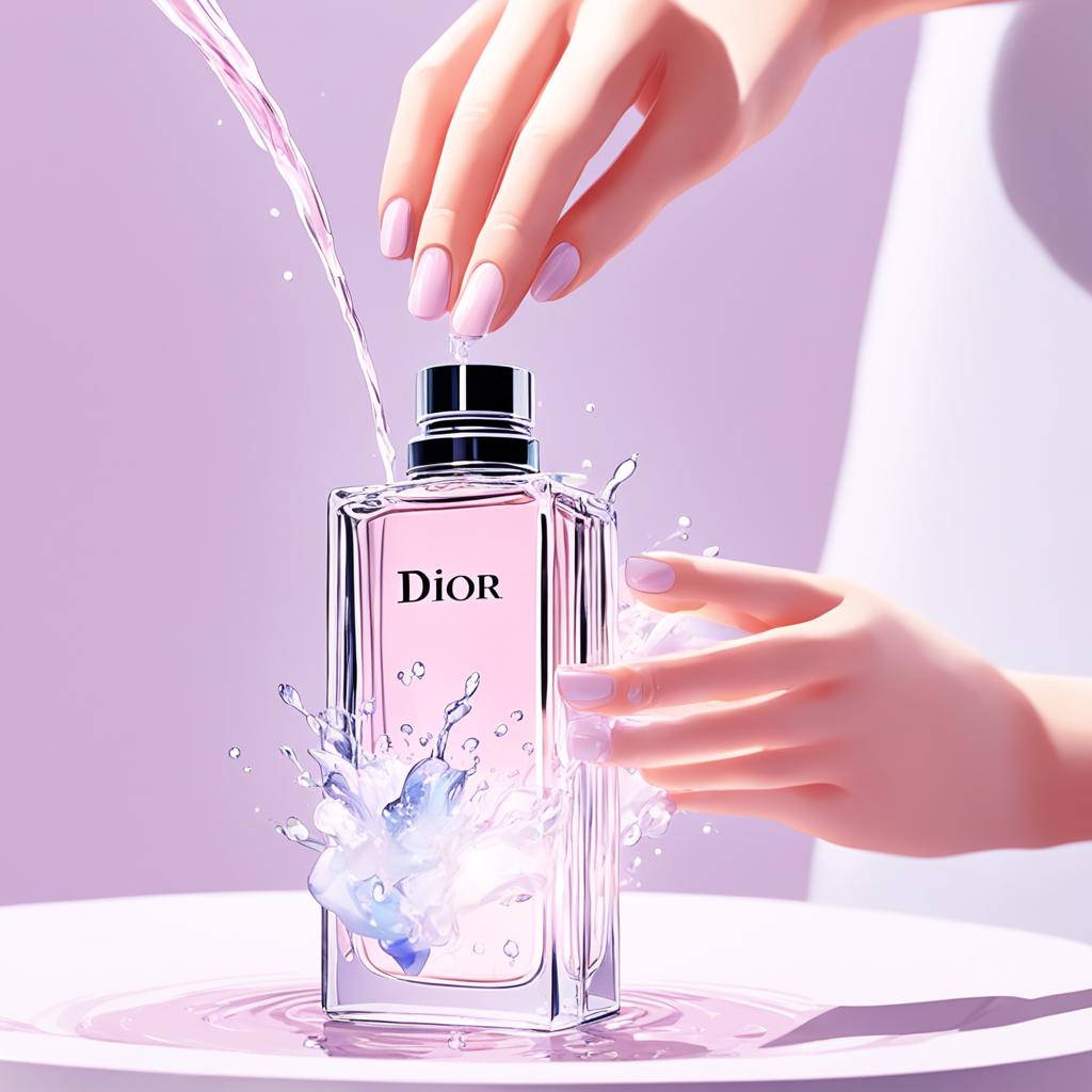 how to refill dior travel spray