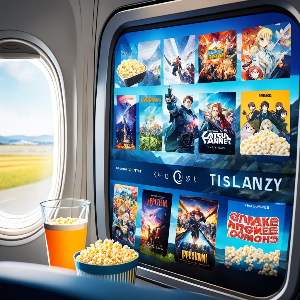 how to watch free movies on southwest airlines