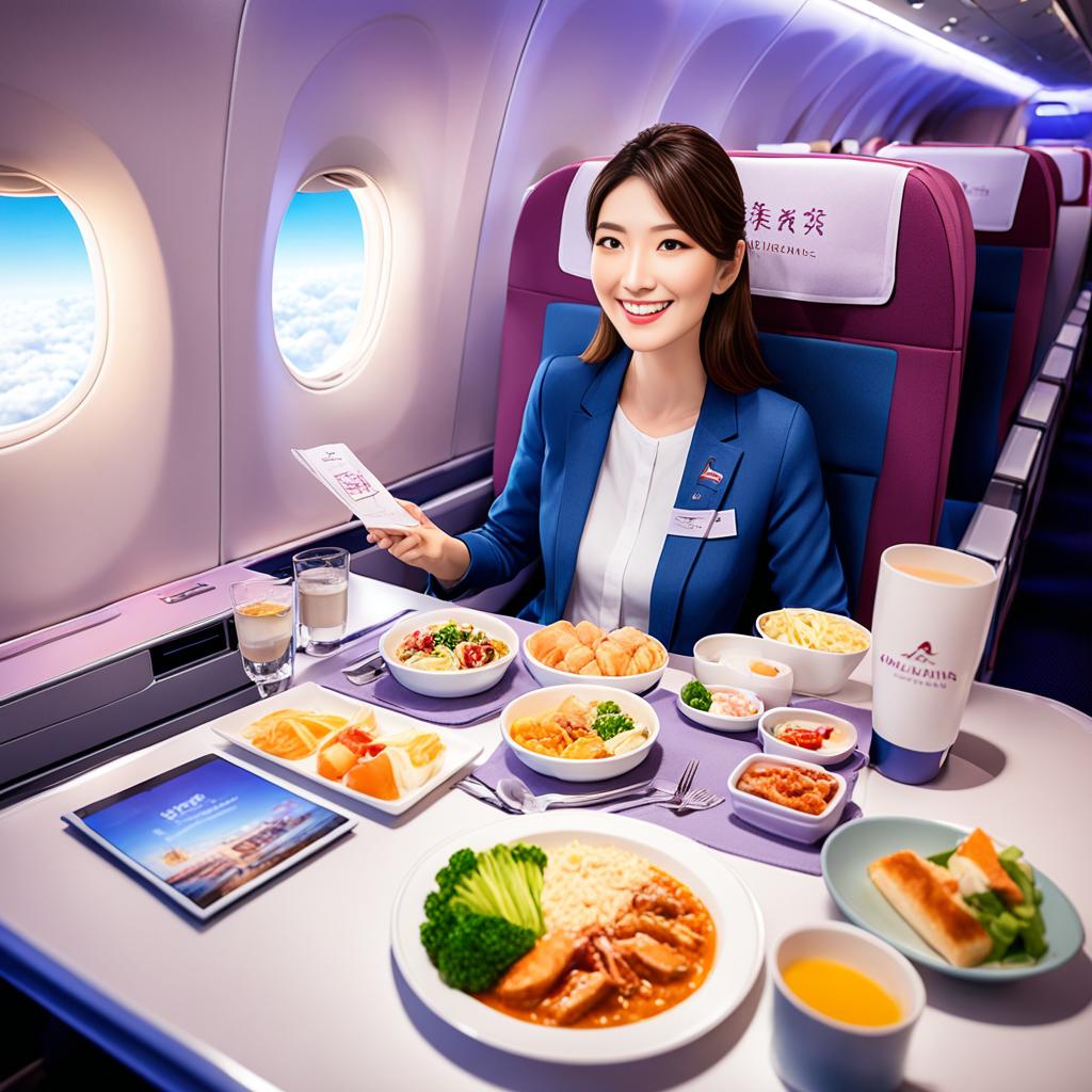 is china airlines premium economy worth it