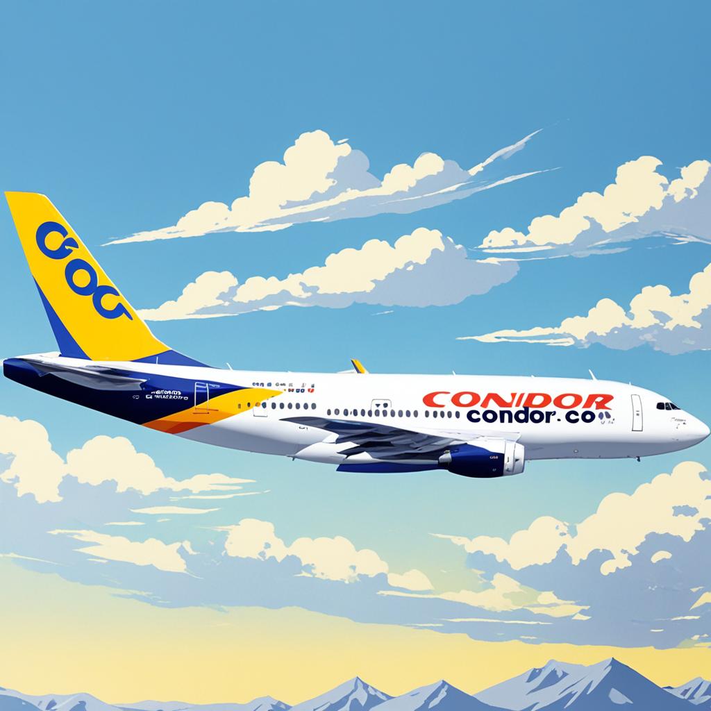 is condor airlines part of lufthansa
