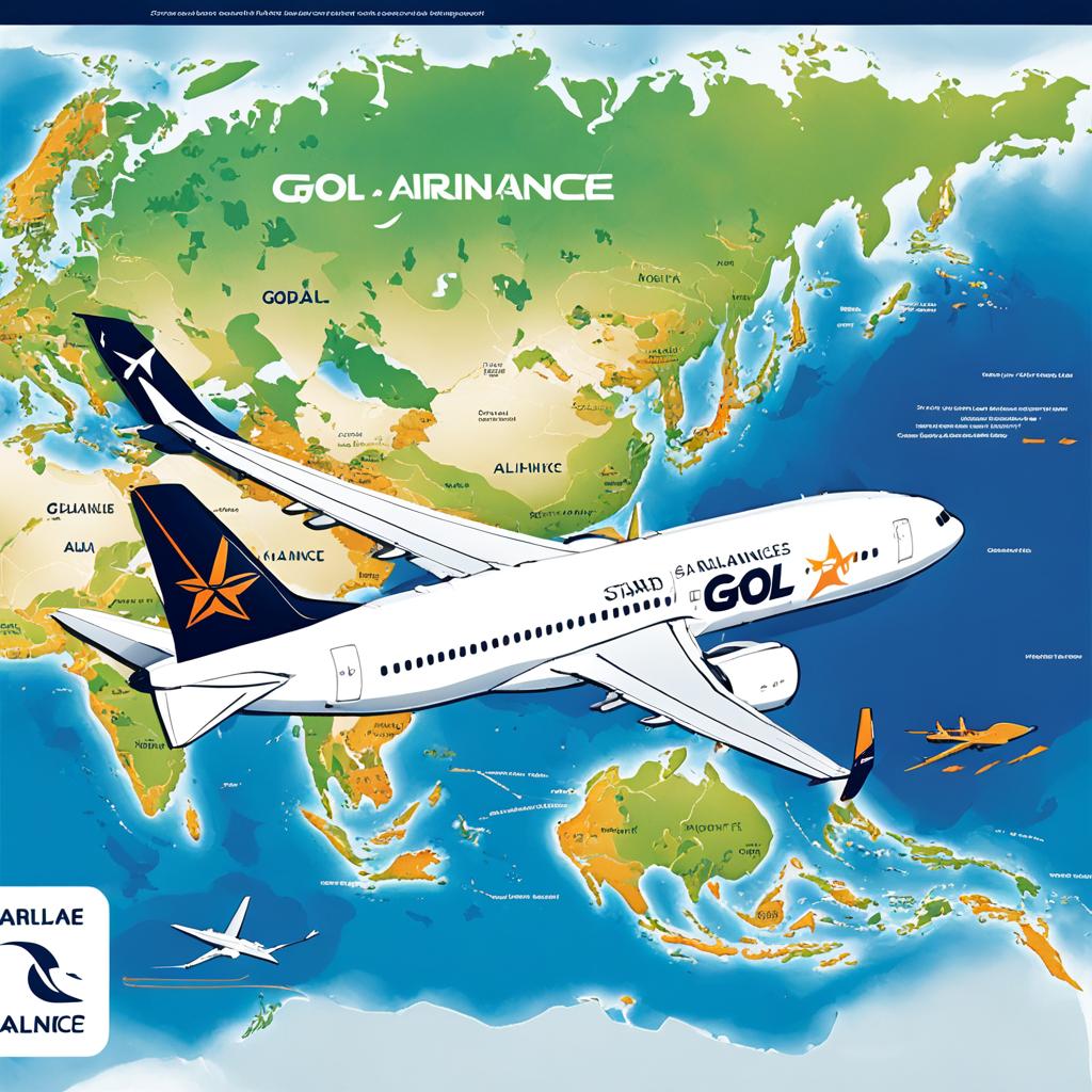 is gol airlines part of star alliance