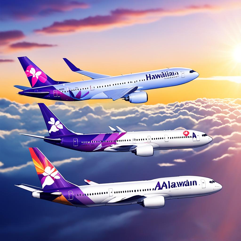 is hawaiian airlines a delta partner