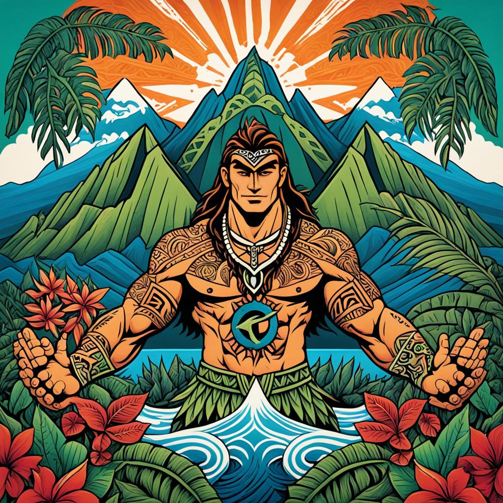 mana in polynesian and melanesian cultures