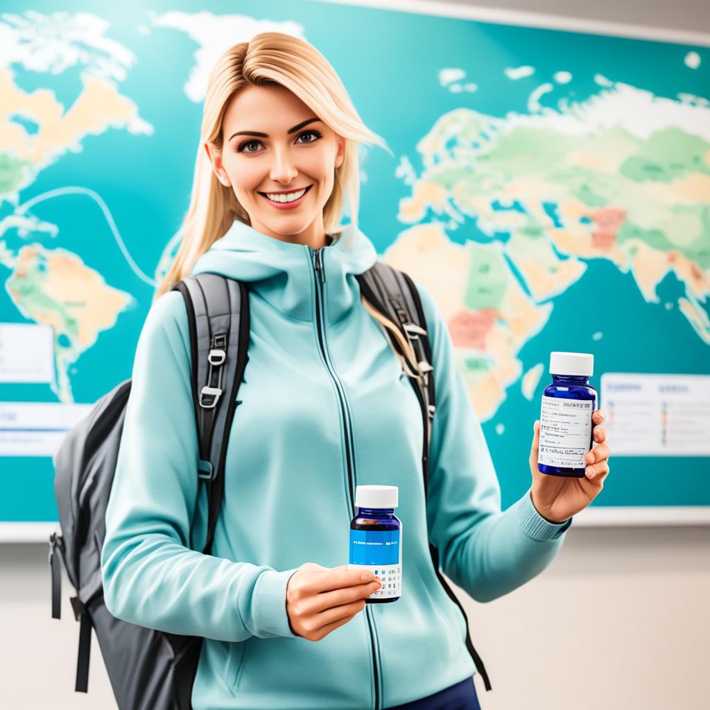 medication coverage while traveling