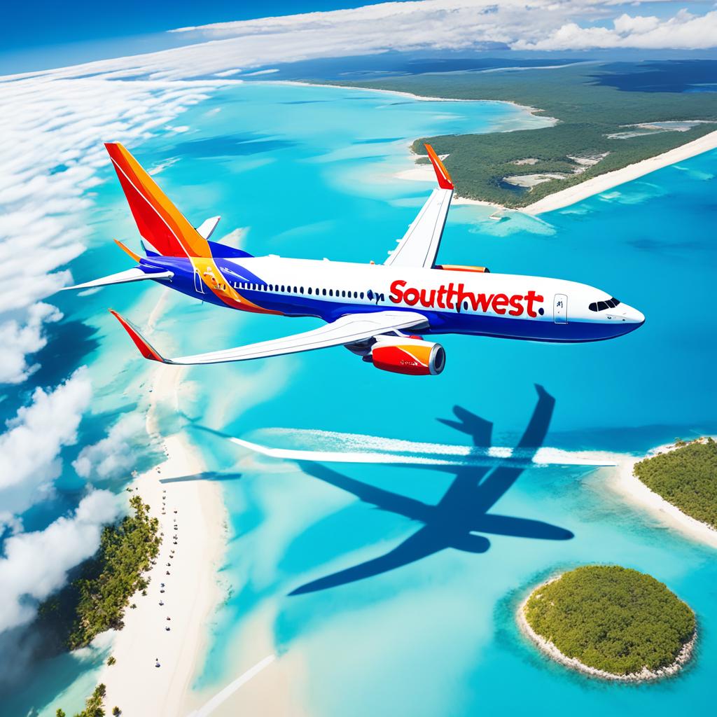 nonstop flights to Mexico with Southwest Airlines