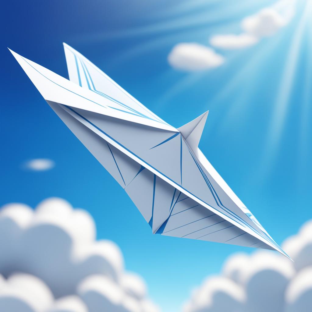 paper airplane designs and aerodynamics