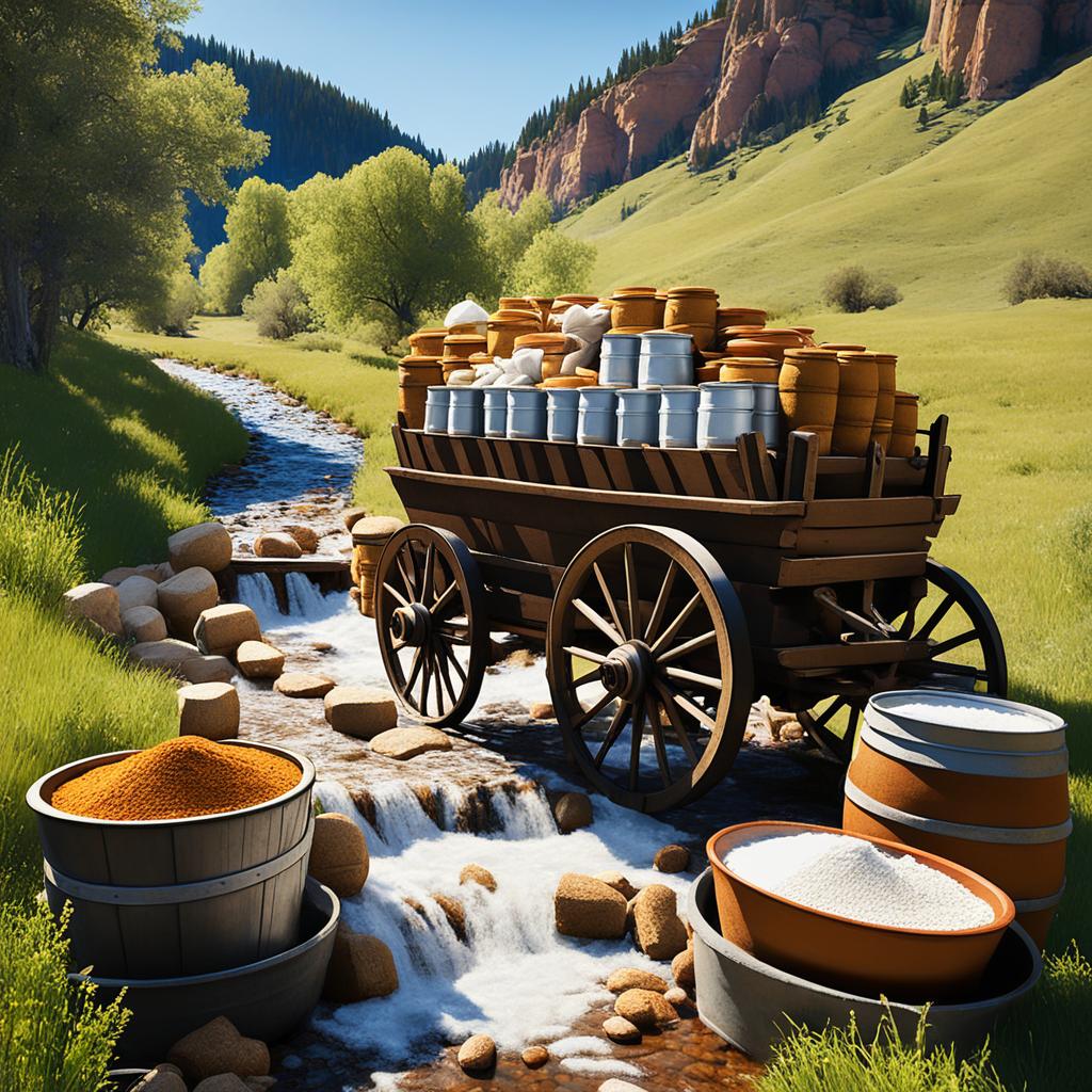 pioneer supplies