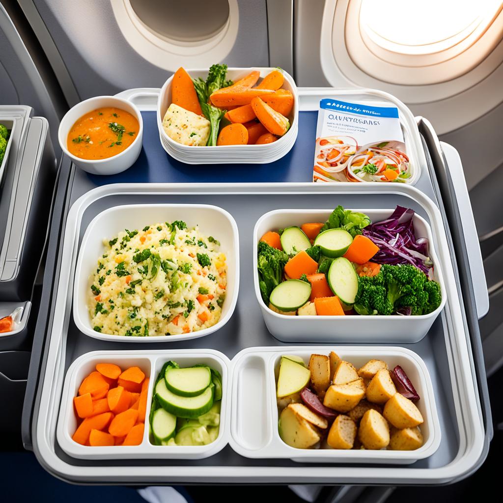 special meals on American Airlines