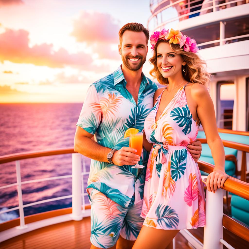 sunset dinner cruise experience