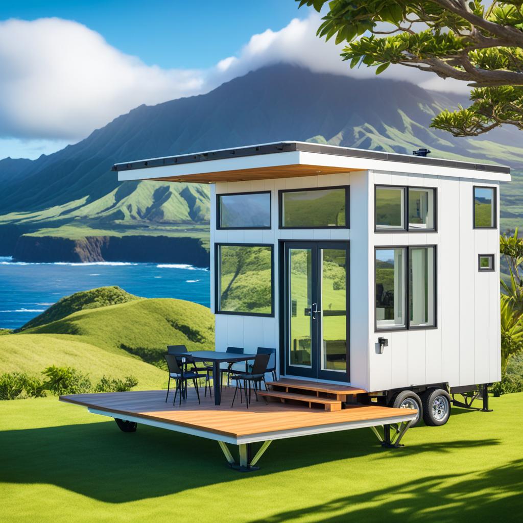tiny house parking in hawaii