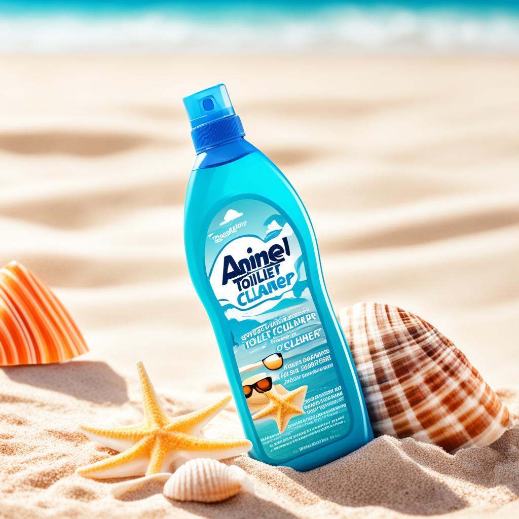 toilet bowl cleaners for vacation