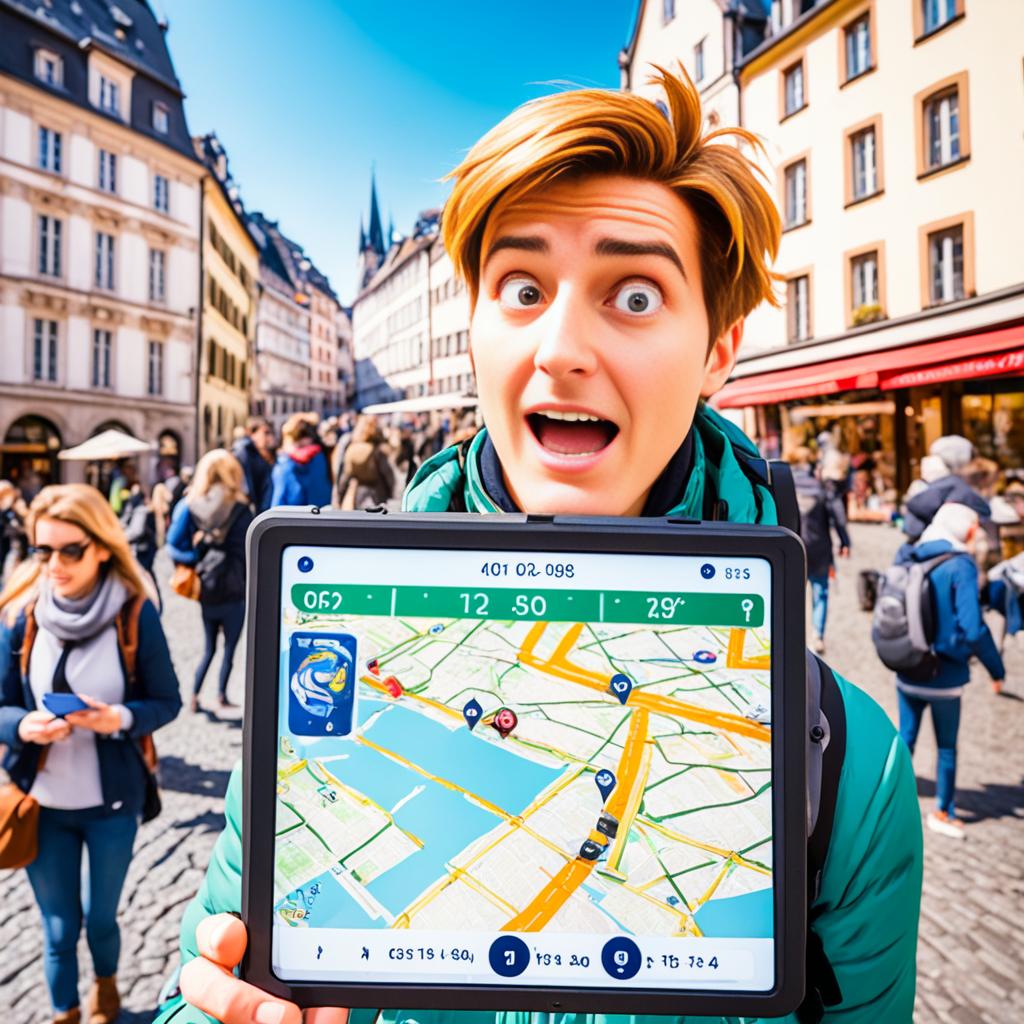 top GPS units for traveling in Europe