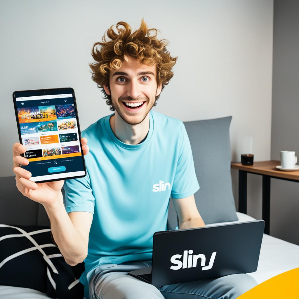 watch Sling TV in the US