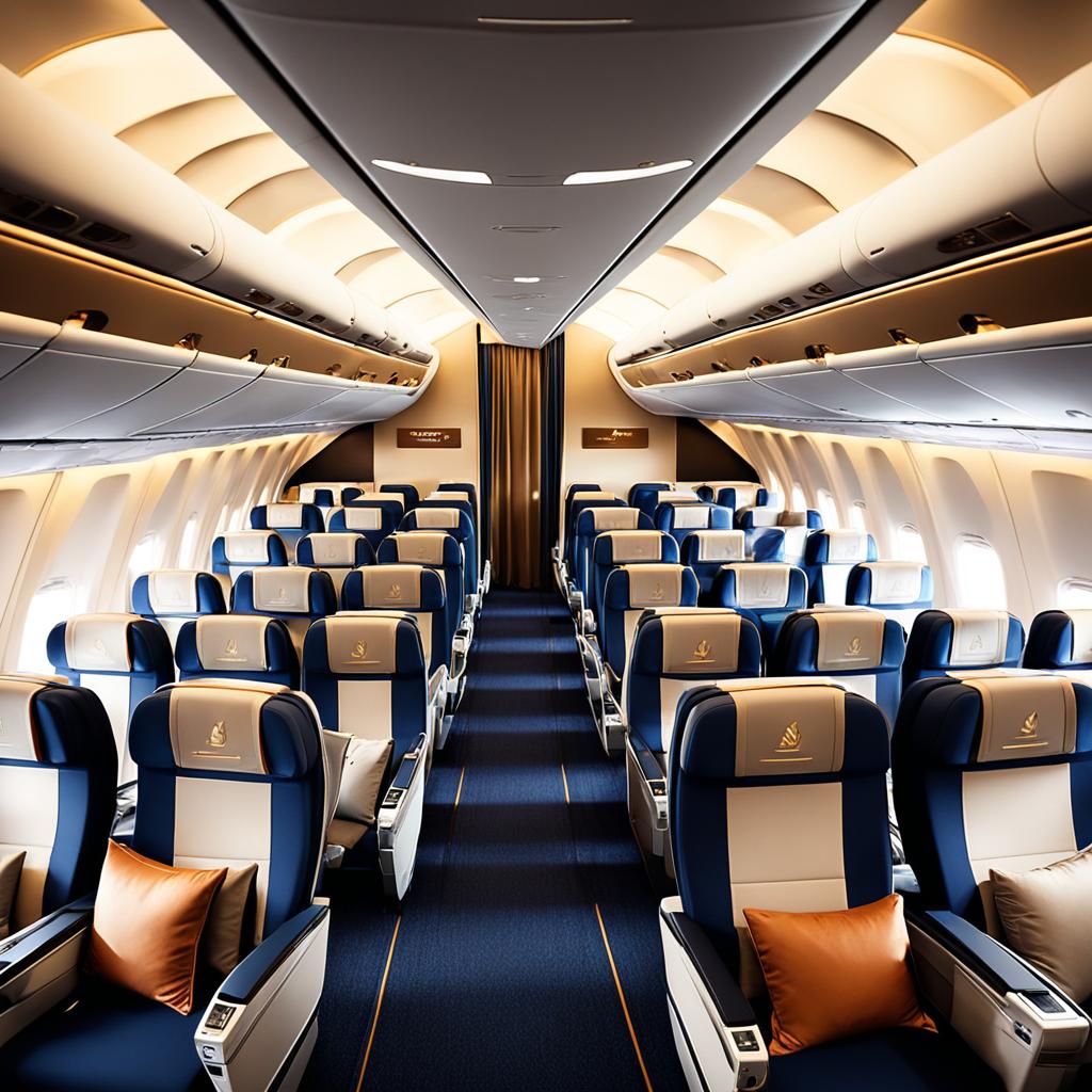 what does singapore airlines look like in premium economy class