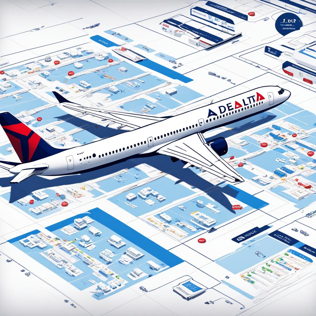 what gds do delta airlines use
