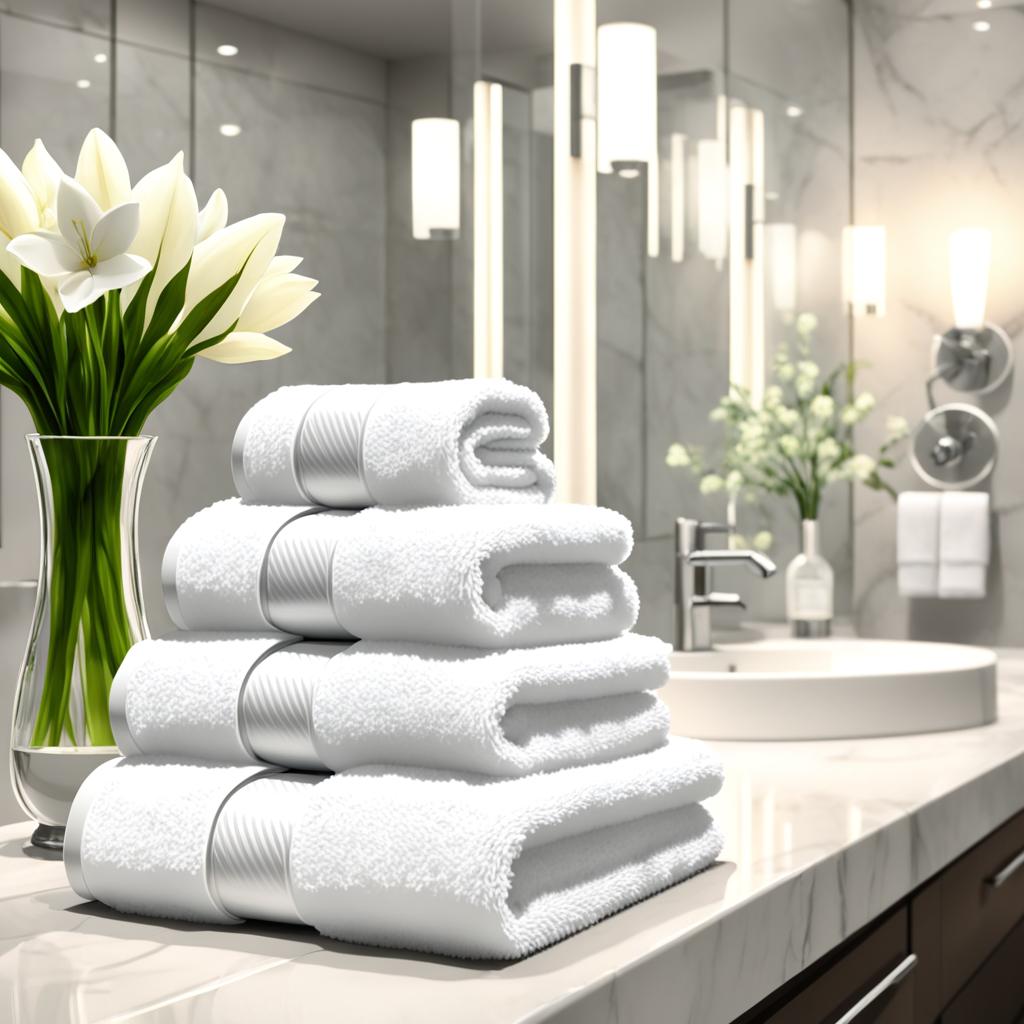 what gsm towels do hotels use