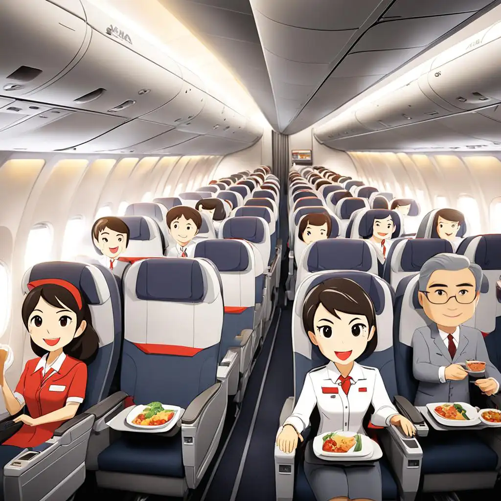 what is asiana airlines economy flexi