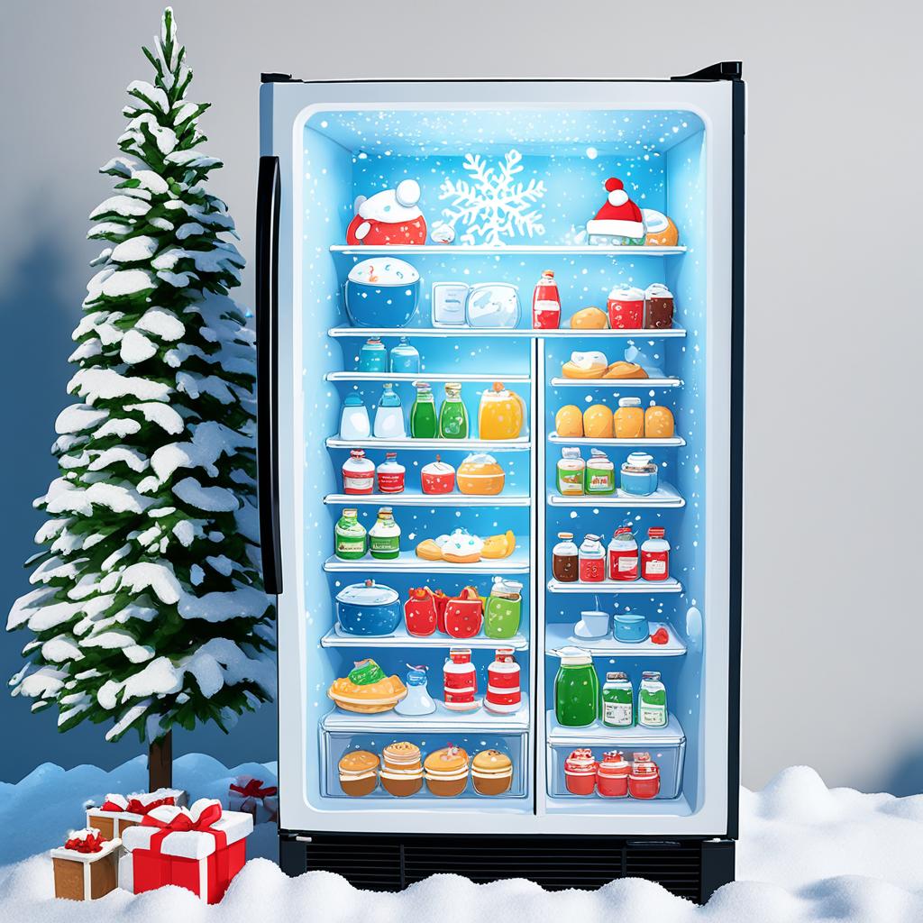 what is holiday mode on a refrigerator