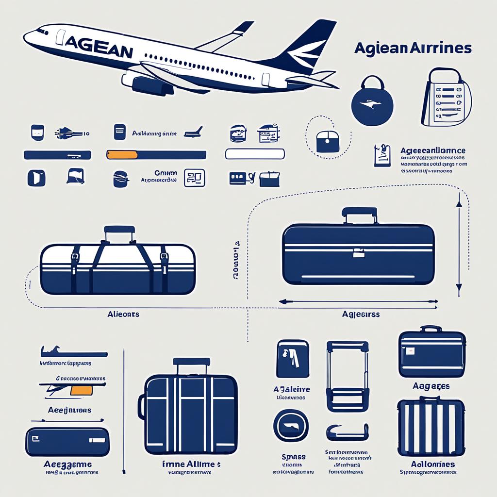 what is the baggage allowance for aegean airlines