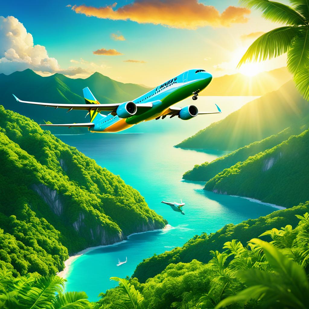 what is the best airline to fly to jamaica