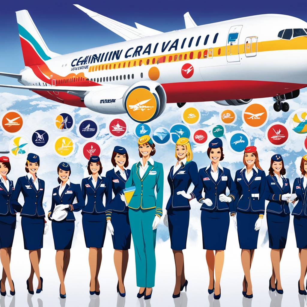 what is the best airline to work for as cabin crew