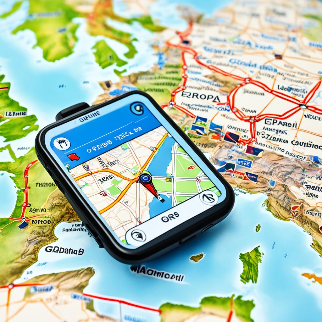 what is the best gps for traveling in europe