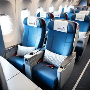 what is the difference between main cabin and preferred cabin on american airlin