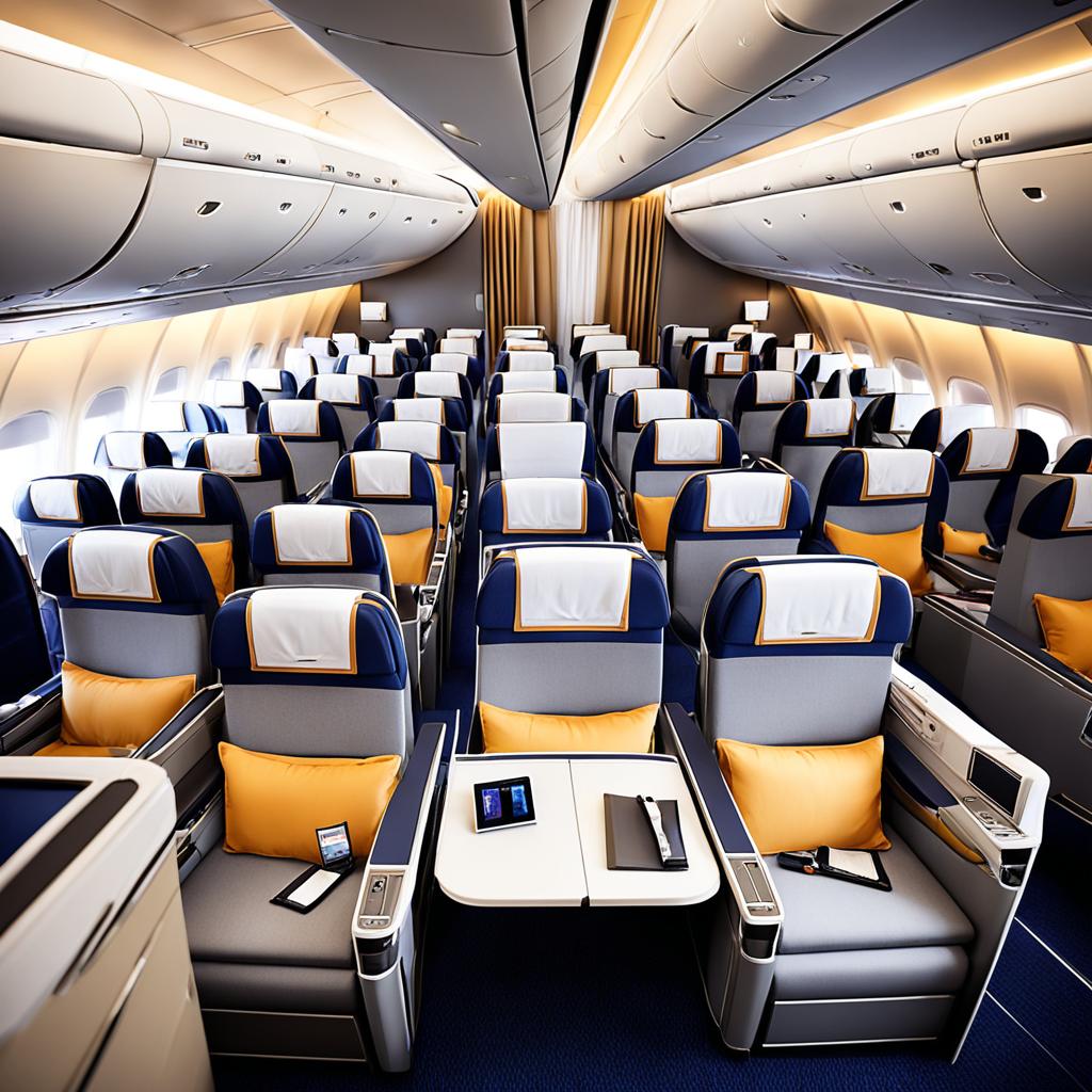 what is the difference between singapore airlines economy and premium economy