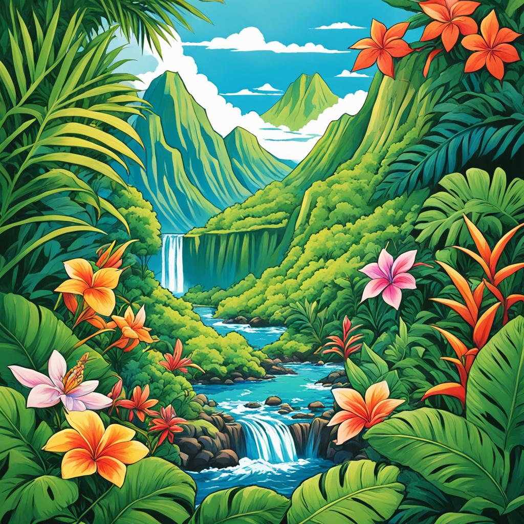 what is the meaning of mana in hawaiian