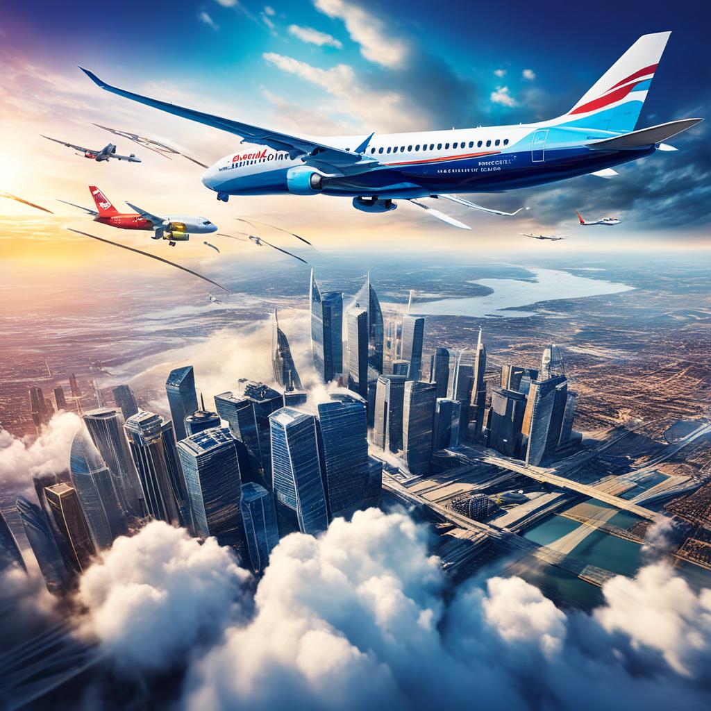 what is the nature of the airline industry