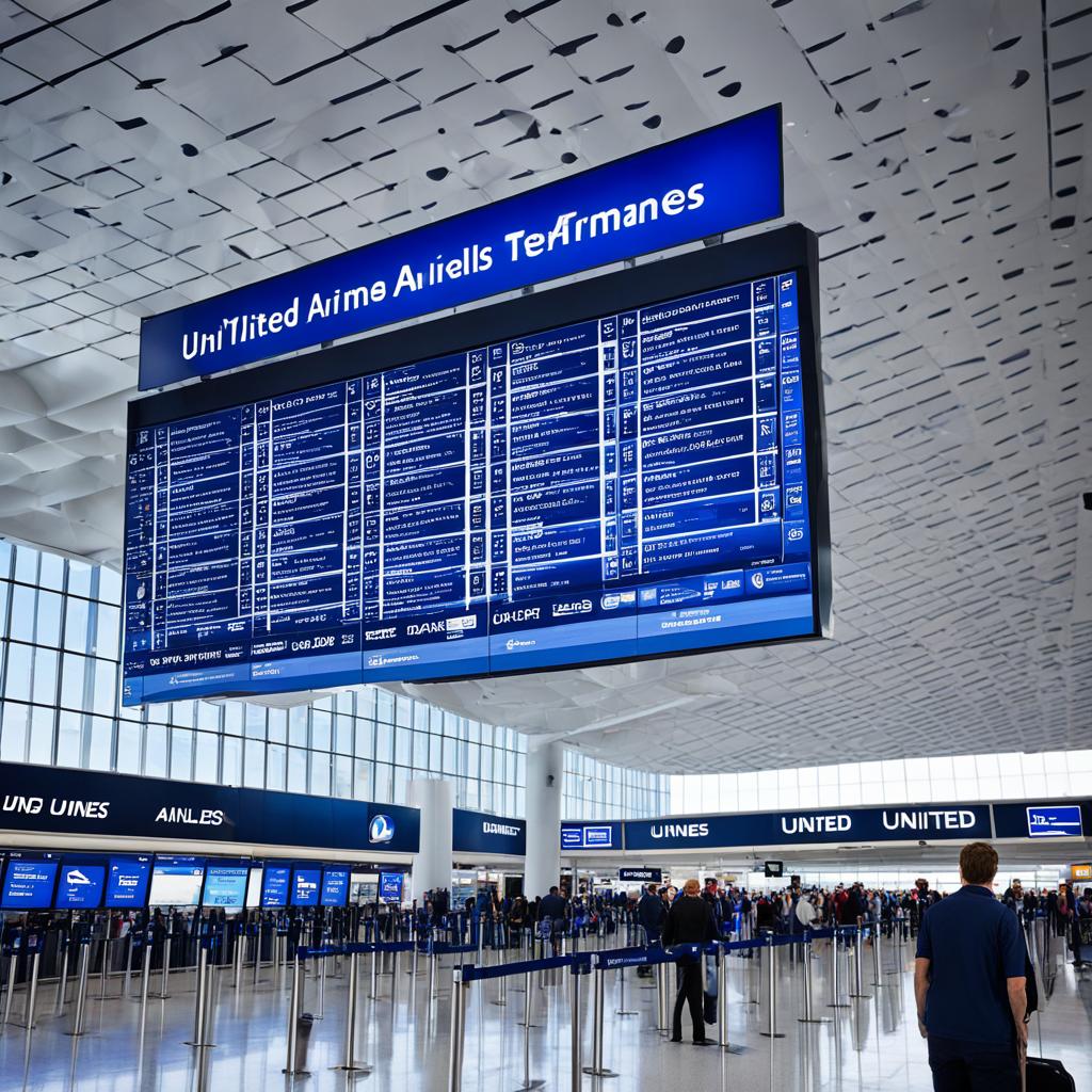 what is the united airlines arrivals terminal at o hare