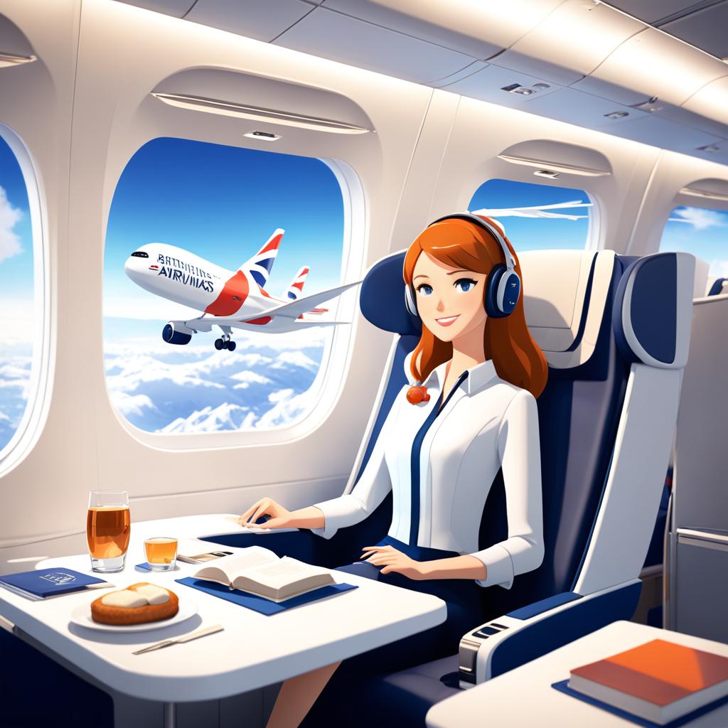 what is world traveler class on british airways