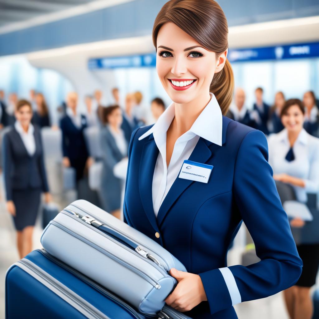 what subjects do you need to become a flight attendant