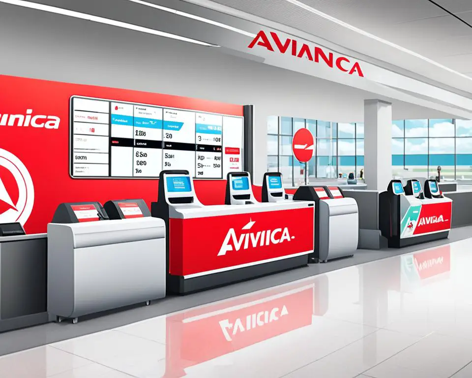 what time can i check in for an avianca flight