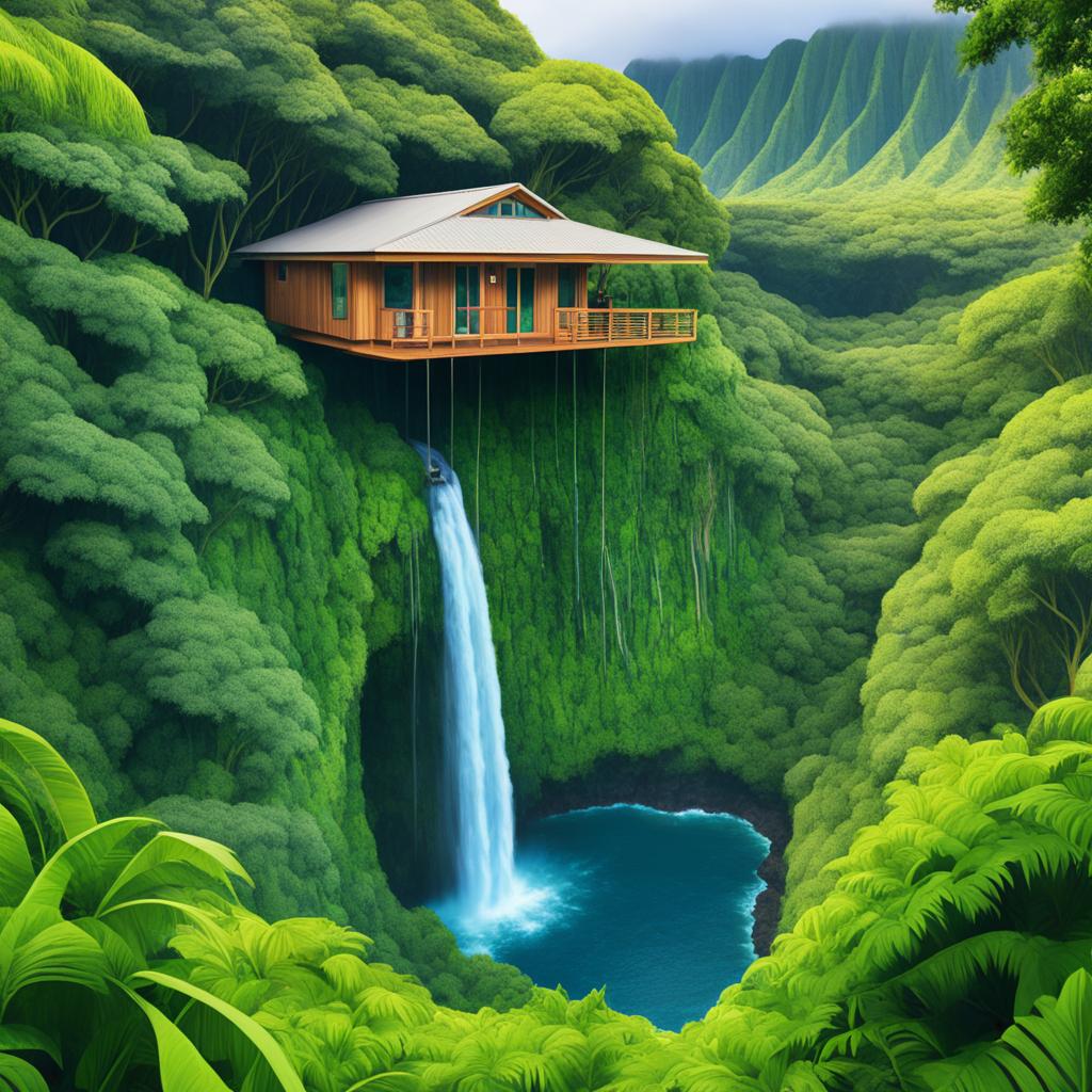 where can i put my tiny house in hawaii